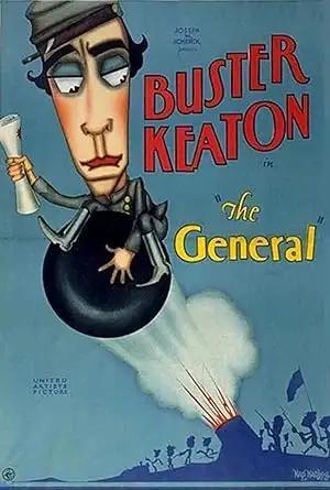 فيلم The General 1926 مترجم - باهي فيلم